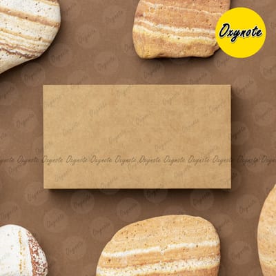 OXYNOTE Premium Cards - 5 x 3 inches - 25 Card_img_8