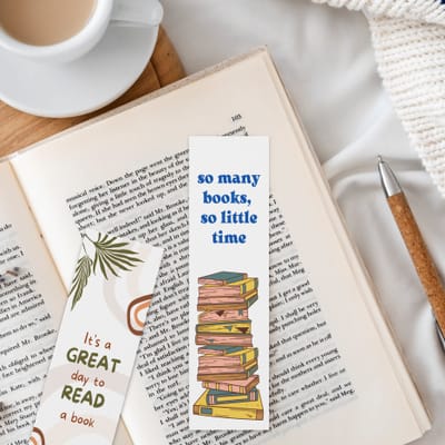 5 Pieces Bookmark (Size- 5.5inch x 1.5inch) by Oxynote_img_12