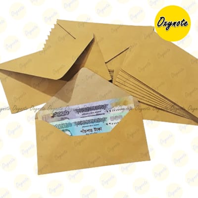 Vintage Money Envelope by OXYNOTE_img_1