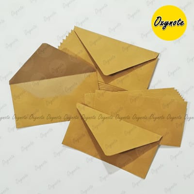 Vintage Money Envelope by OXYNOTE_img_6