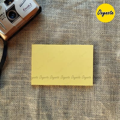 OXYNOTE 6x4 inch Blank Index Flashcards - 30 Cards - Suitable for Exam Preparation, Cheat Sheets, Short Notes, Syllabus Revision_img_16