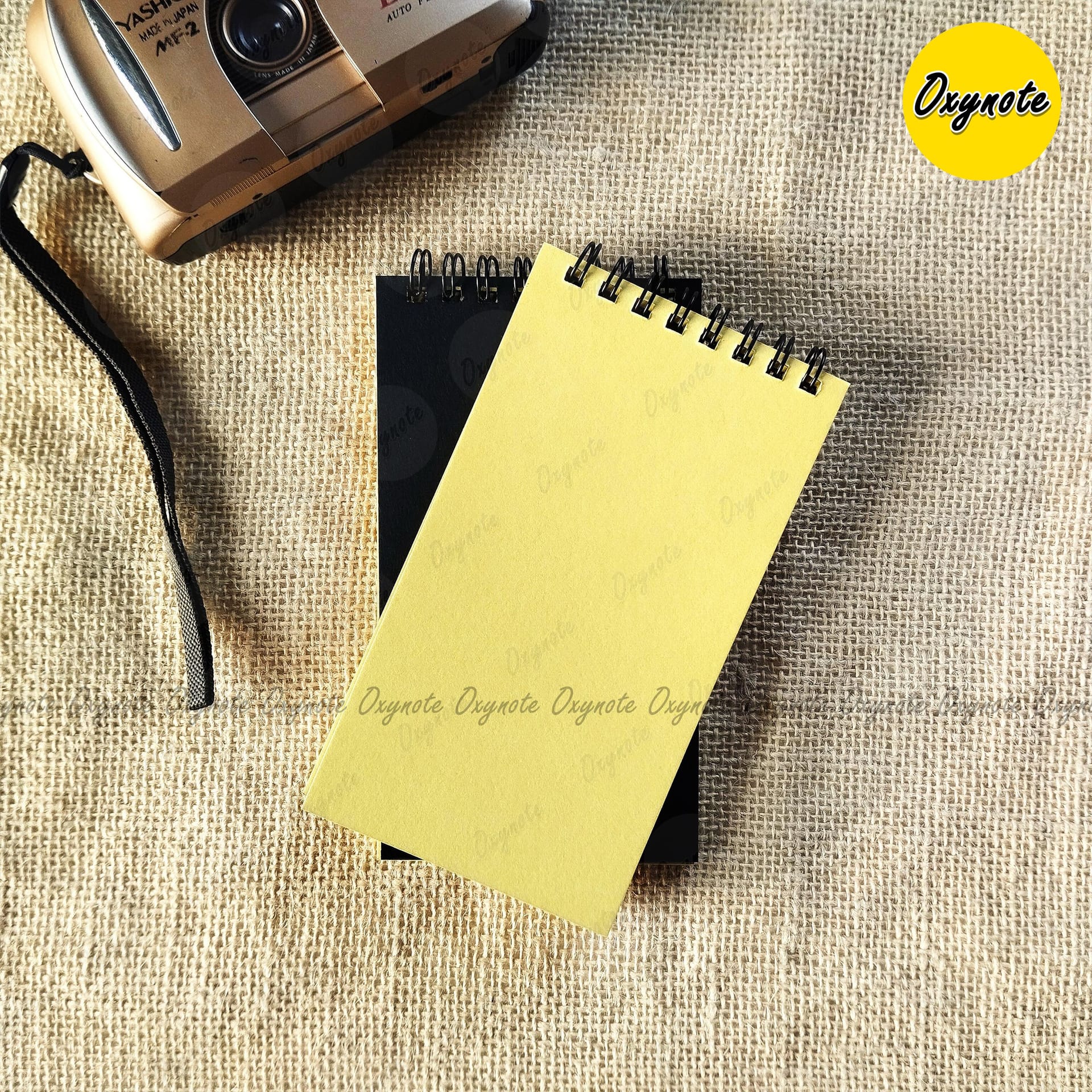 Small Size Color Art Pad by Oxynote