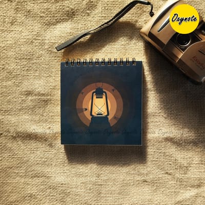 Lantern Square Sketchbook by OXYNOTE_img_0