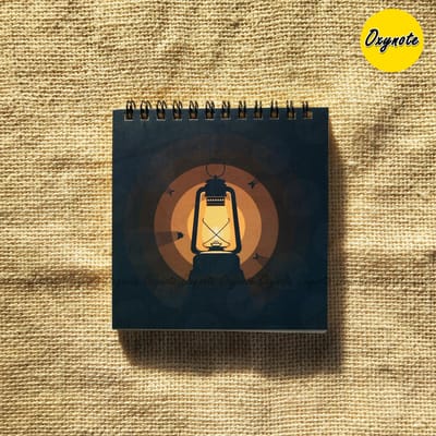 Lantern Square Sketchbook by OXYNOTE_img_4