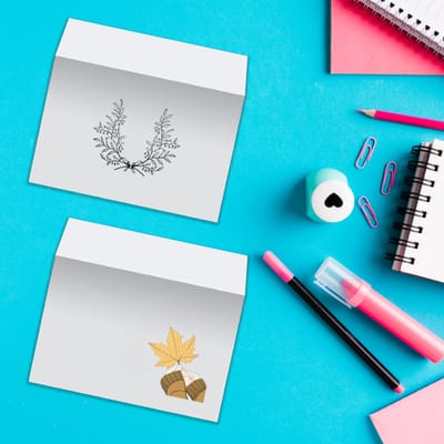 10 Pieces Premium Designed Envelope of 10 Different Designs by OXYNOTE_img_3