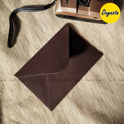 Oxynote Monarch Series Premium Vibrant Color Envelope Set_img_8