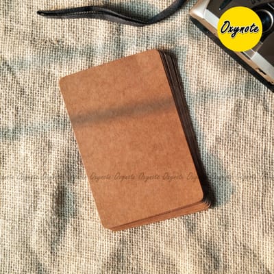 Blank Letter Card by Oxynote - Round Corner_img_7