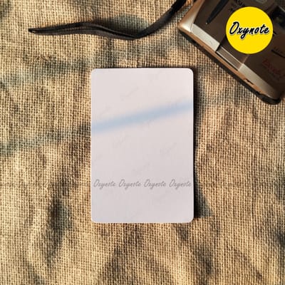 Blank Letter Card by Oxynote - Round Corner_img_10