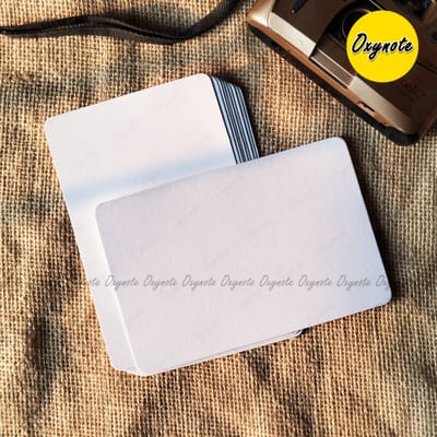 Blank Letter Card by Oxynote - Round Corner_img_11