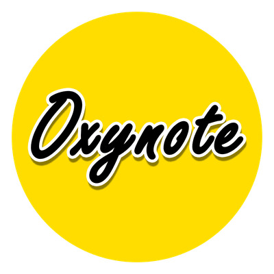Oxynote logo